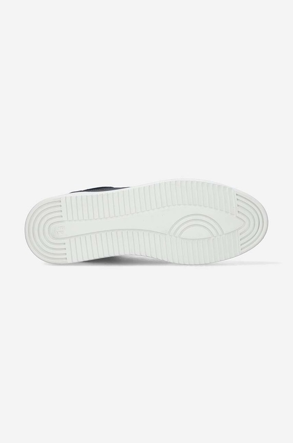 Kožené tenisky Filling Pieces Low Top Aten 10126591861 černá SS23