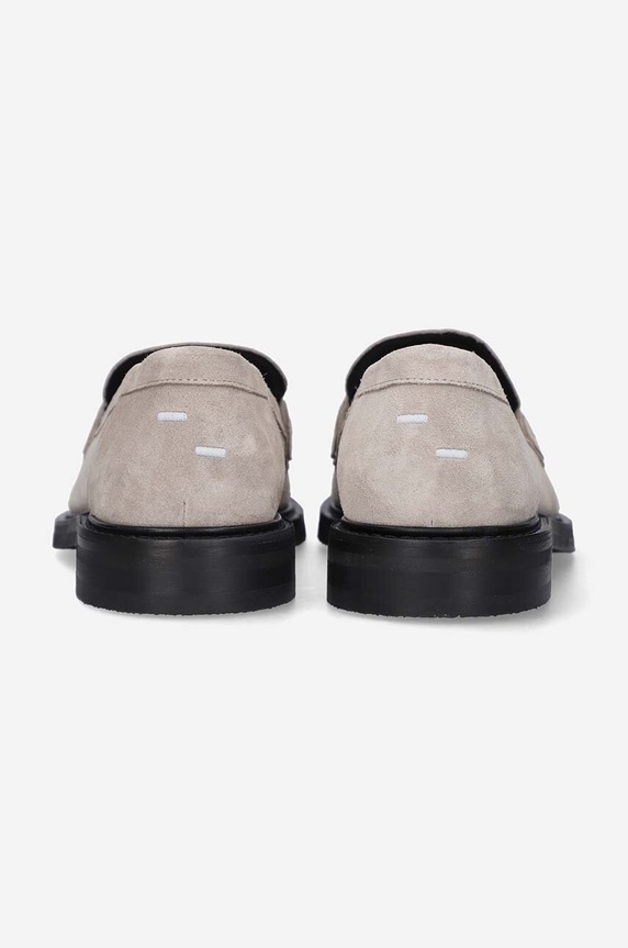 Μοκασίνια σουέτ Filling Pieces Loafer Suede 44222791108