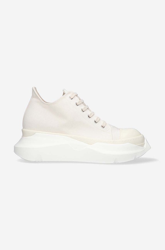 Rick Owens plimsolls beige DU02A3842.FC.NATURAL