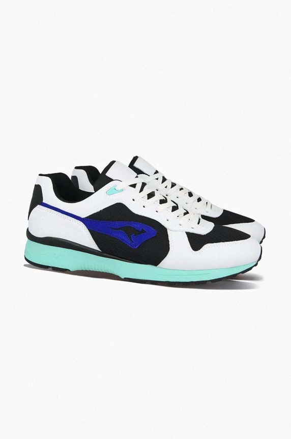 KangaROOS leather sneakers KangaROOS x INAN Batman 4707I0005010