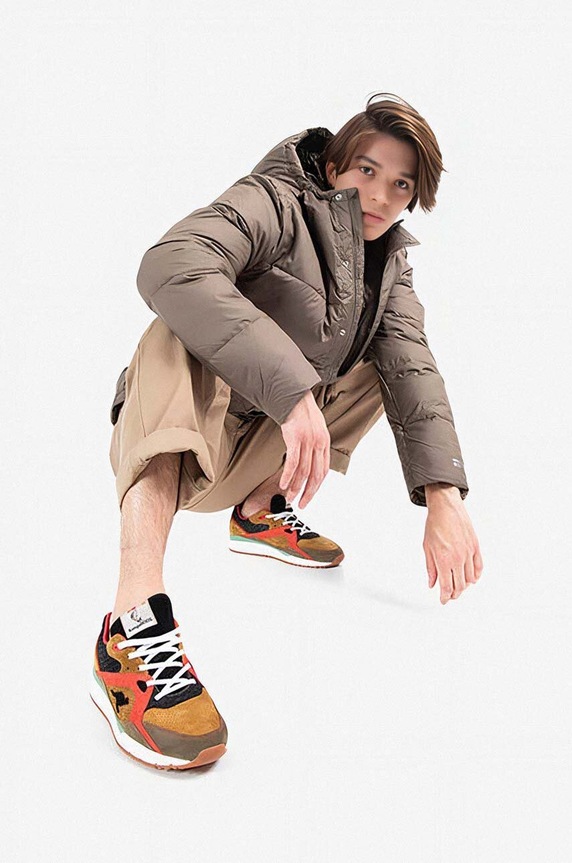 KangaROOS sneakers Bisso & Max LoeweRunaway MiG 'TROUT' 4712C0003021