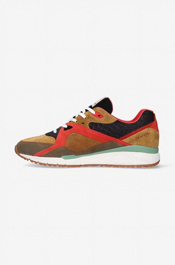 KangaROOS sneakers Bisso & Max LoeweRunaway MiG 'TROUT' brown 4712C0003021