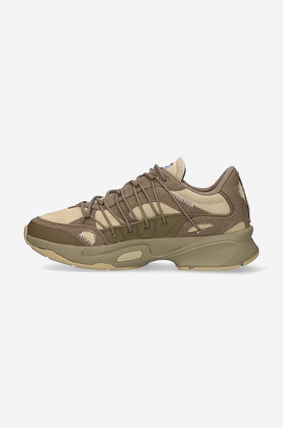 Obuwie MCQ sneakersy Aratana 682025R27992332 brązowy