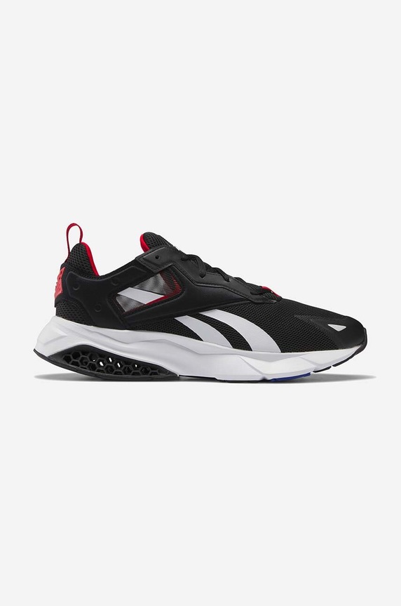 Reebok Classic sneakers Hexalite Legacy textile black HR1334