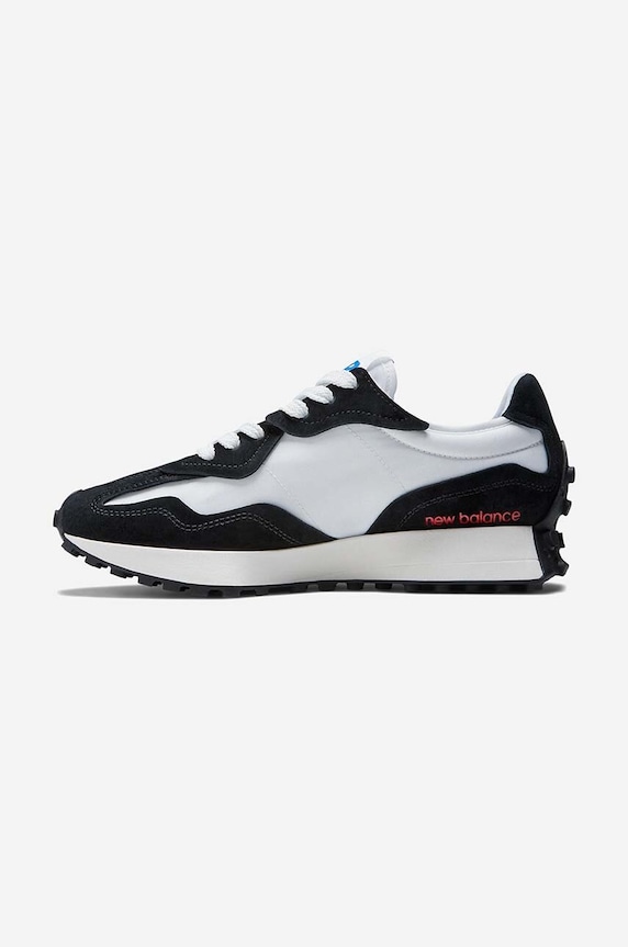 Boty Tenisky New Balance U327WEA U327WEA černá