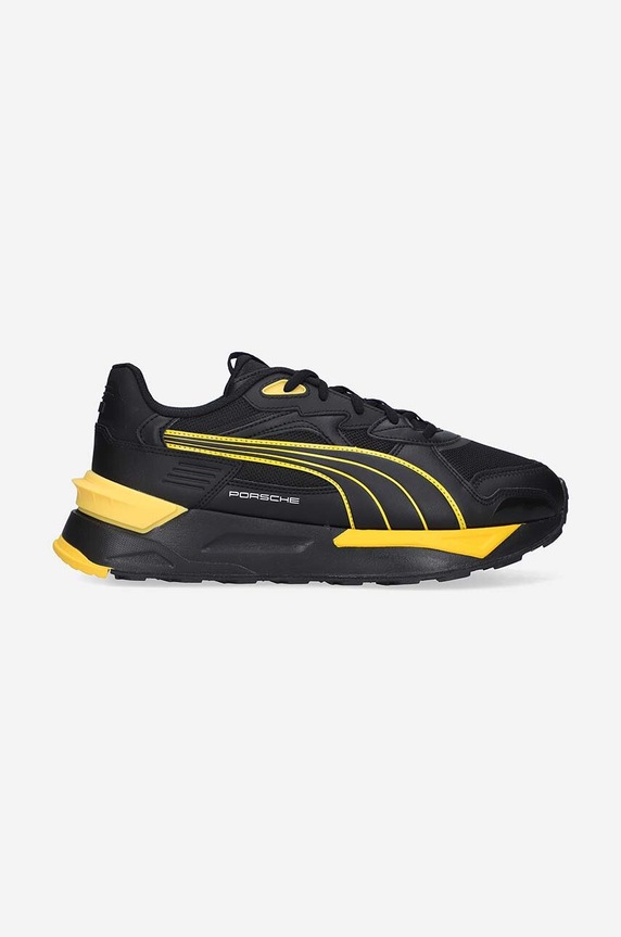 Puma sneakers Mirage Sport Asphalt textile black 307462.01