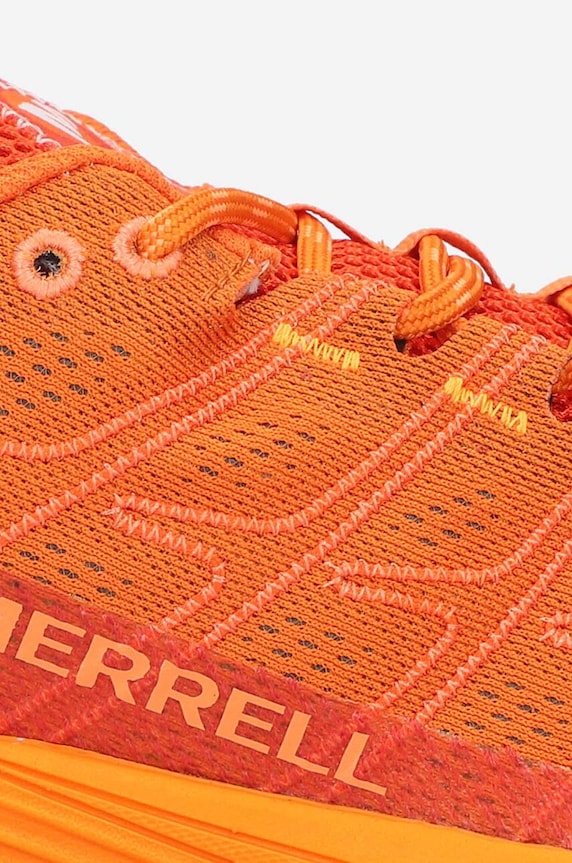 Tenisky Merrell Moab Flight oranžová J067477