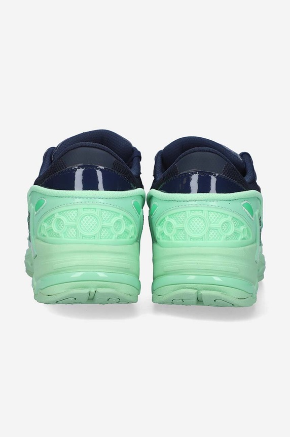 Raf Simons sneakers HR830001S green SS23