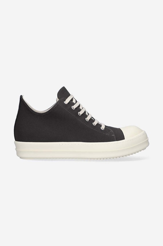 Rick Owens plimsolls Denim gray DU01C6802