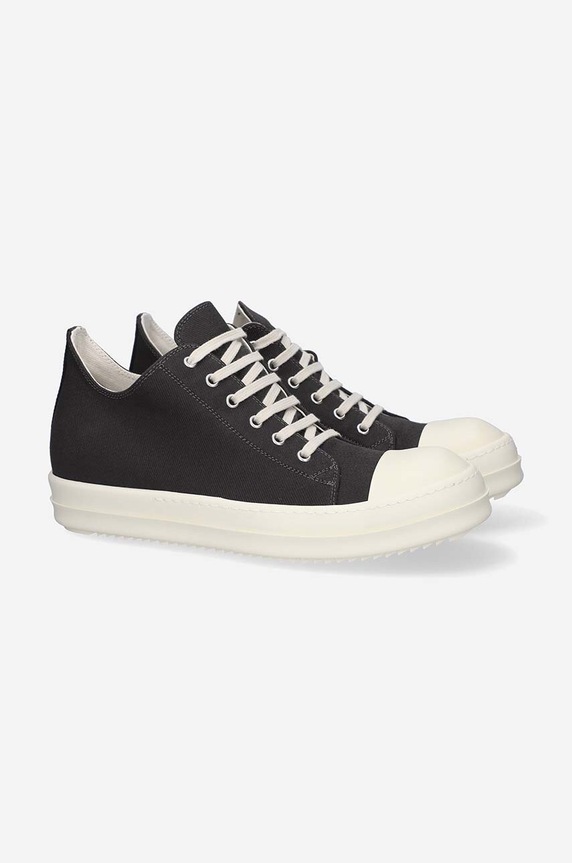 Rick Owens plimsolls Denim DU01C6802