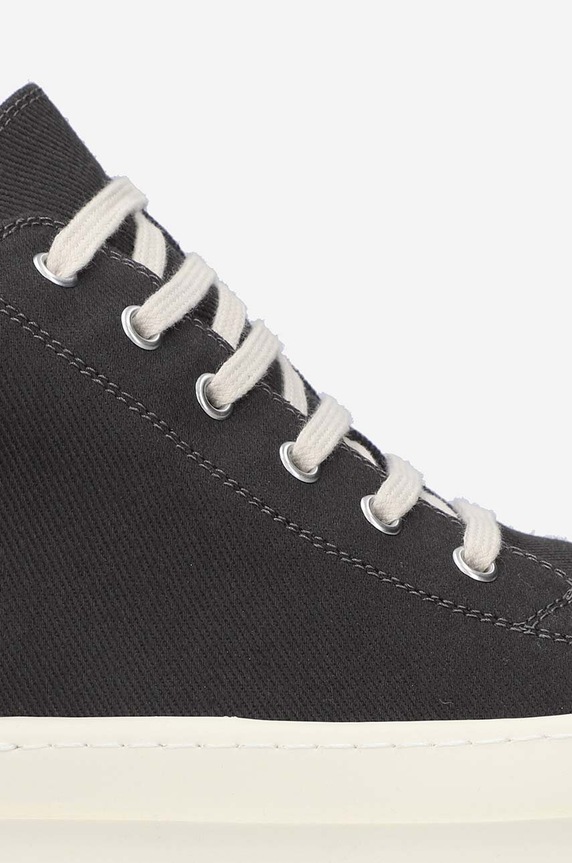 Rick Owens plimsolls Denim DU01C6802