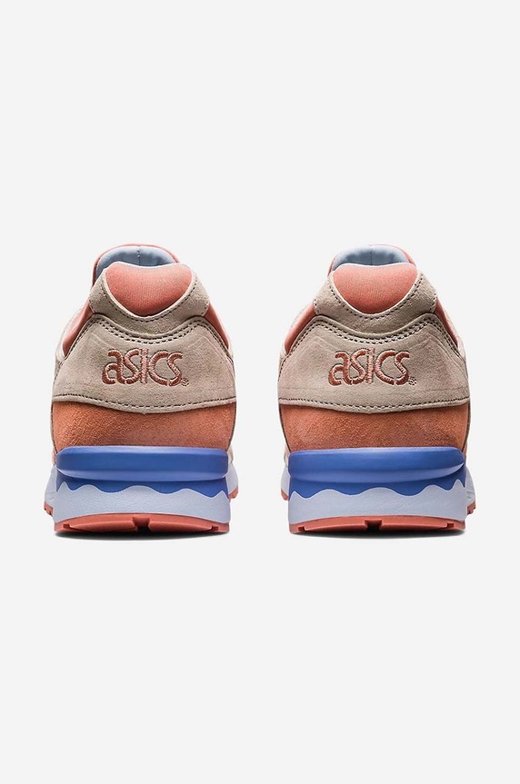 Παπούτσια Δερμάτινα sneakers Asics Gel- Lyte VGel- Lyte V 1201A822 μπεζ
