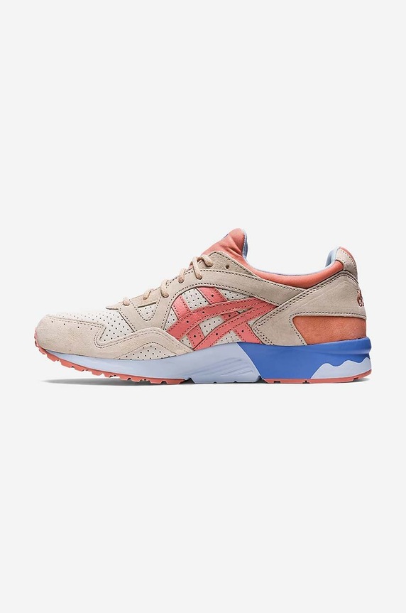 Δερμάτινα sneakers Asics Gel- Lyte VGel- Lyte V μπεζ 1201A822