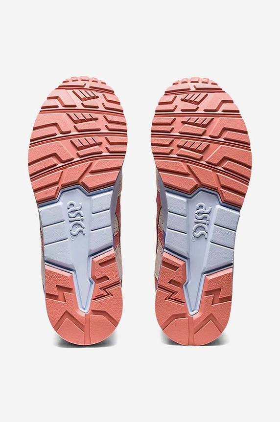 Δερμάτινα sneakers Asics Gel- Lyte VGel- Lyte V 1201A822 μπεζ
