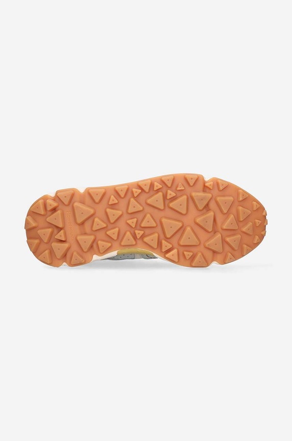 Flower Mountain suede sneakers 0012017701.02.0N01 beige SS23