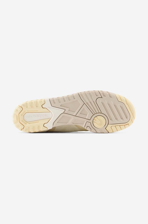 Obuwie New Balance sneakersy BB650RPC BB650RPC beżowy