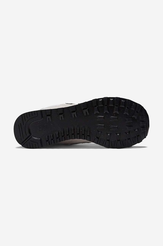 Obuwie New Balance sneakersy ML574EVW beżowy