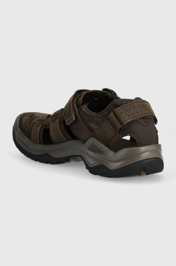 Obuća Sandale Teva Omnium 2 Leather 1019179.TKCF zelena