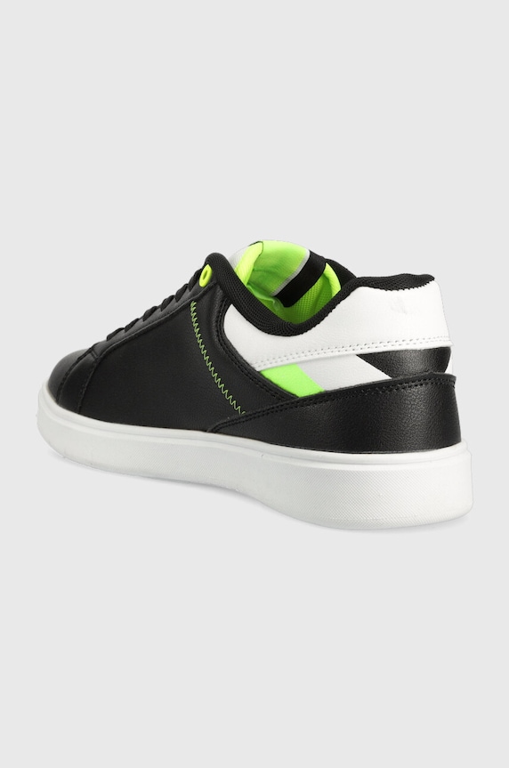 Obuwie U.S. Polo Assn. sneakersy ROKKO ROKKO001M.3Y2 czarny