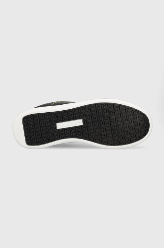 U.S. Polo Assn. sneakersy ROKKO ROKKO001M.3Y2 czarny