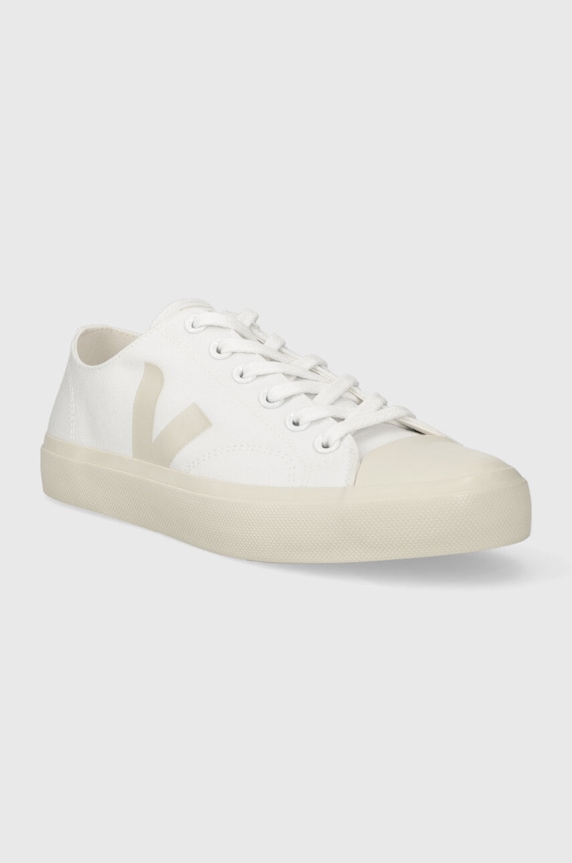 Veja tenisówki Wata II Low PL0101401B biały SS23