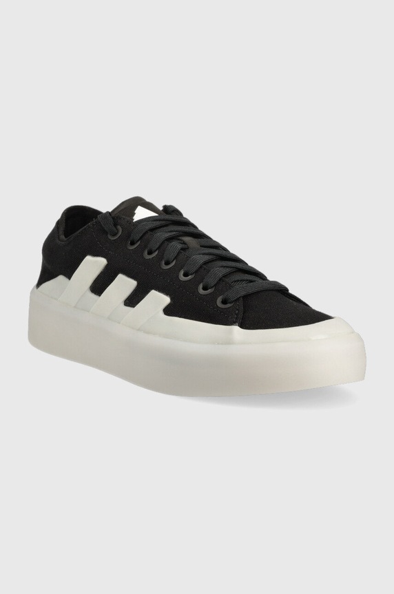 adidas tenisówki ZNSORED HP5987 czarny SS23