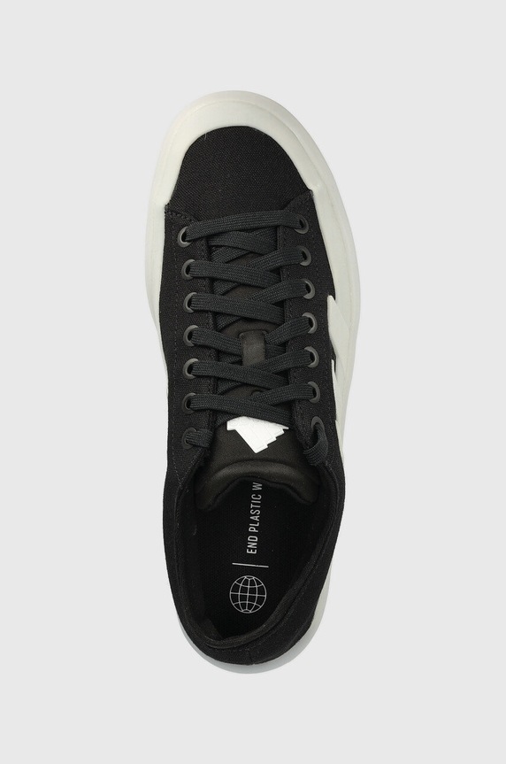 adidas tenisówki ZNSORED czarny HP5987