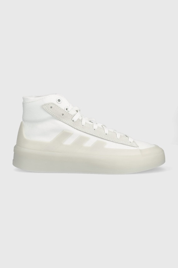adidas trampki ZNSORED syntetyczny biały GZ2291
