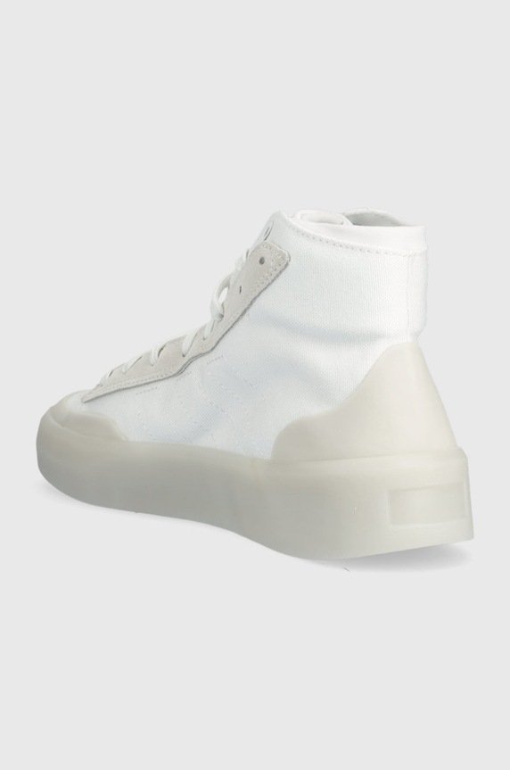 Obuwie adidas trampki ZNSORED GZ2291 biały