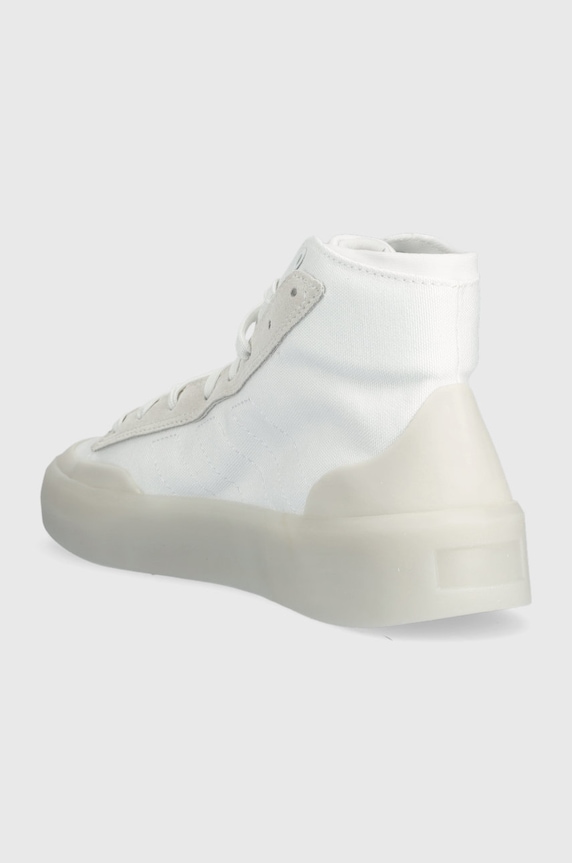Obuwie adidas trampki ZNSORED GZ2291 biały