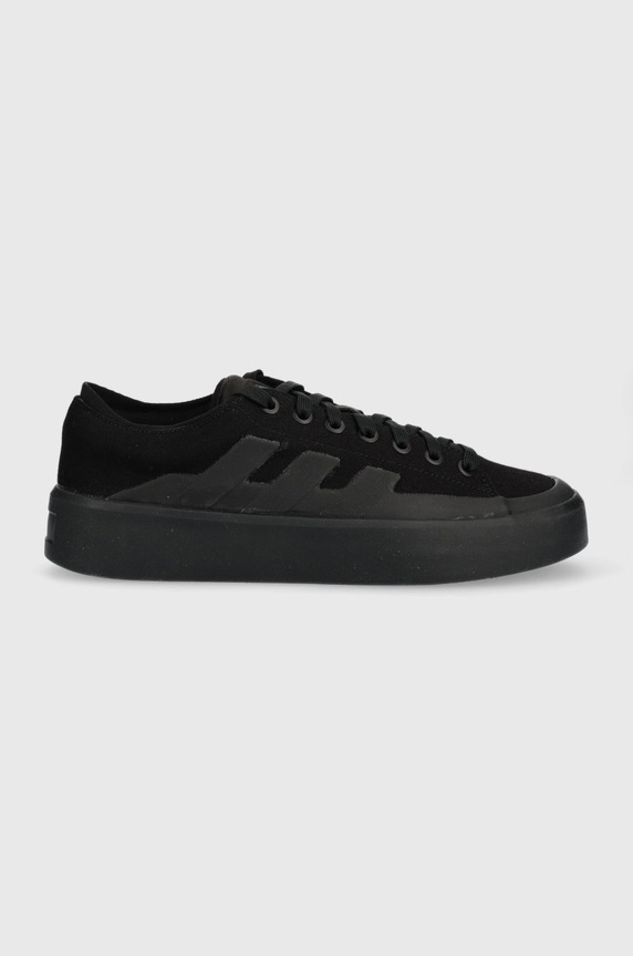adidas tenisówki ZNSORED syntetyczny czarny HP9824