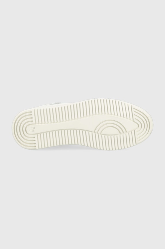 Filling Pieces sneakersy skórzane Low Top Ripple Nappa 25121721855 biały