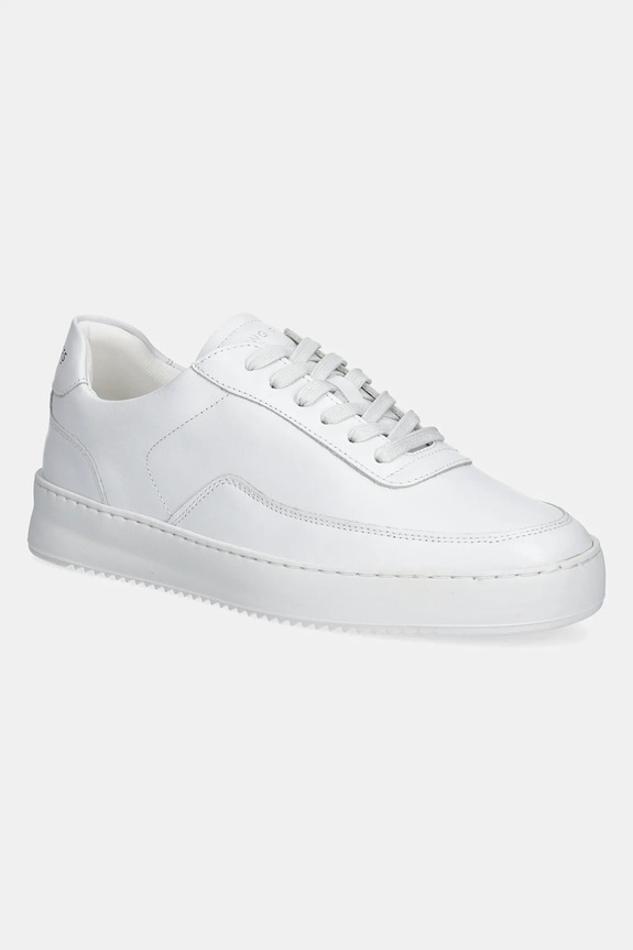 Filling Pieces sneakersy skórzane Mondo 2.0 Ripple Nappa pozostałe biały 39922901901
