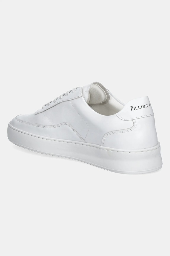 Obuwie Filling Pieces sneakersy skórzane Mondo 2.0 Ripple Nappa 39922901901 biały