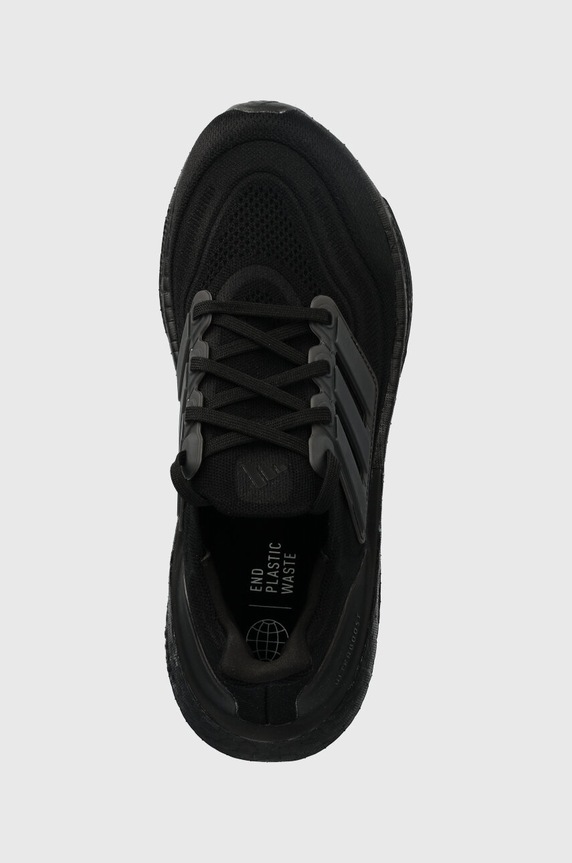 Бігові кросівки adidas Performance Ultraboost Light чорний GZ5159