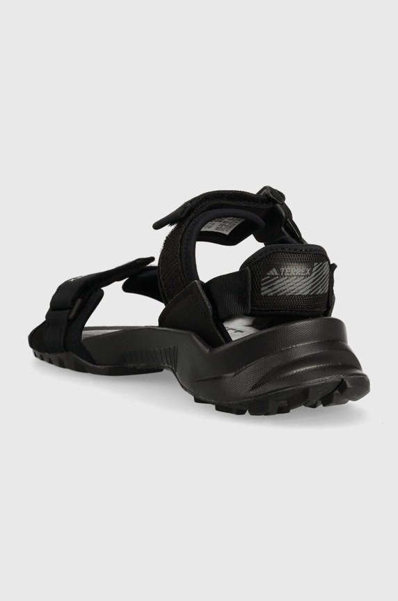 Obuwie adidas TERREX sandały Hydroterra ID4269 czarny