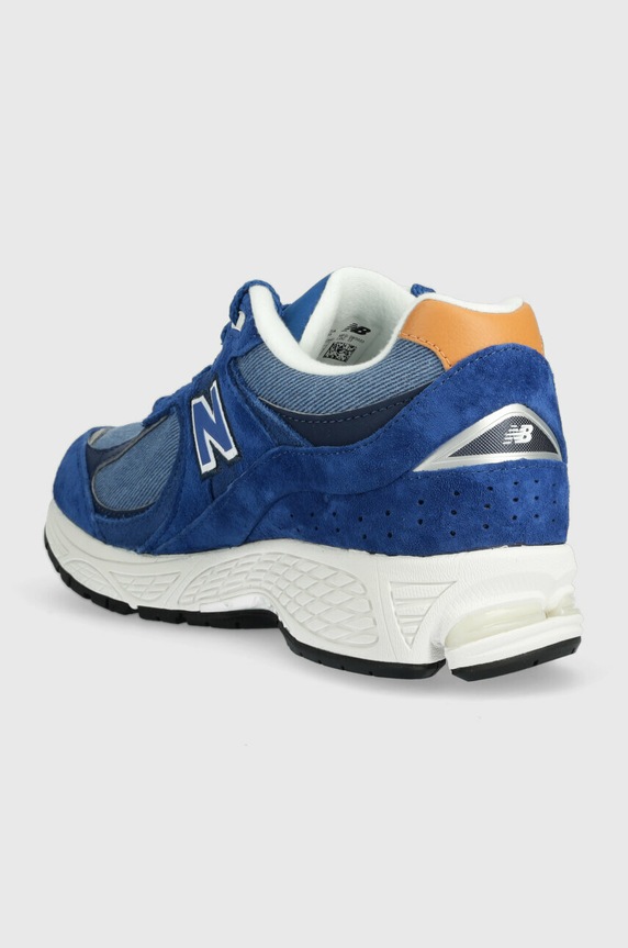 Obuwie New Balance sneakersy M2002REA M2002REA niebieski