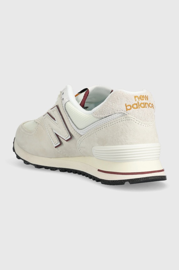 Obuwie New Balance sneakersy U574OP2 U574OP2 beżowy