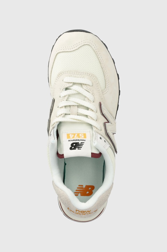 New Balance sneakersy U574OP2 beżowy U574OP2
