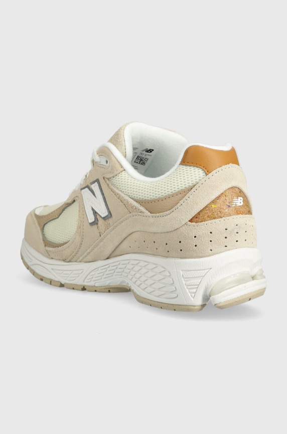 Obuwie New Balance sneakersy M2002RSC M2002RSC beżowy