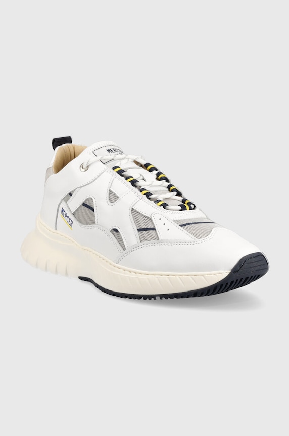 The Mercer Brand sneakers The Jupiter ME231012.100 alb SS23