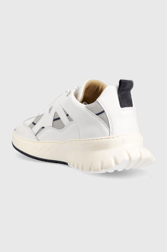 Încălțăminte The Mercer Brand sneakers The Jupiter ME231012.100 alb