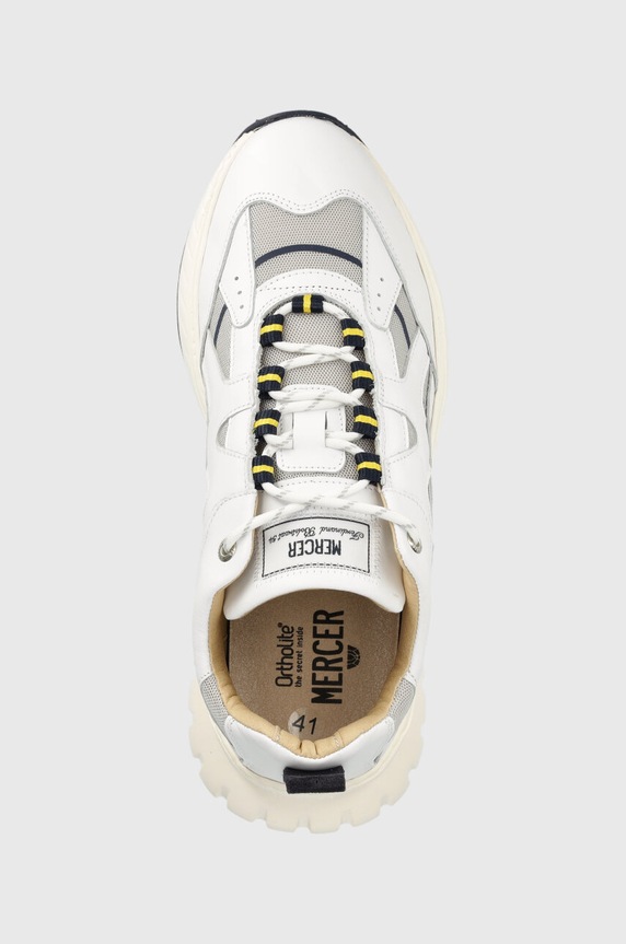 The Mercer Brand sneakers The Jupiter alb ME231012.100
