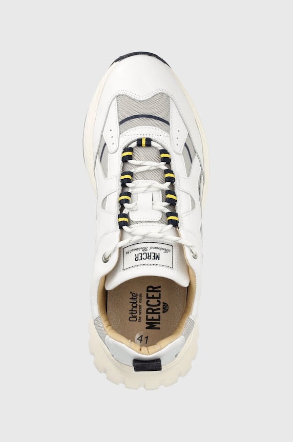The Mercer Brand sneakers The Jupiter alb ME231012.100