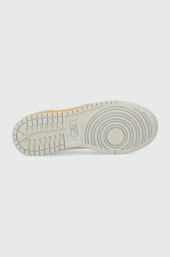 Δερμάτινα sneakers The Mercer Brand The Brooklyn ME231013.156 γκρί