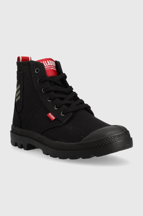 Tenisice Palladium METROPOLITAN PAMPA 78583.008.M crna SS23