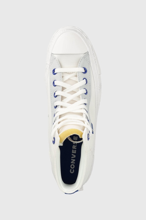 Converse trampki Chuck Taylor Alt Star HI biały A03476C