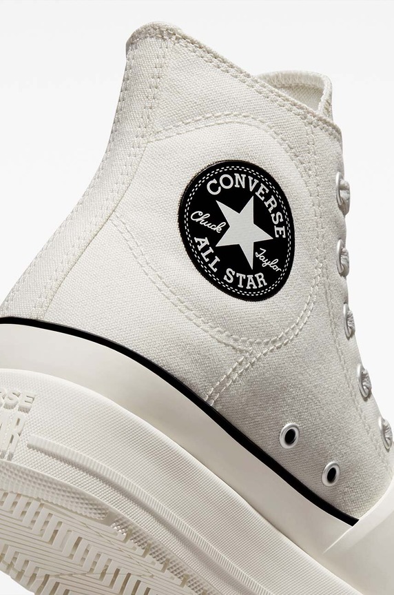 Tenisky Converse Chuck Taylor All Star Construct biela A02832C