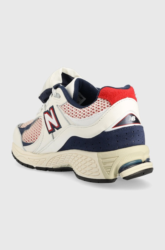 Obuwie New Balance sneakersy M2002RVE M2002RVE beżowy