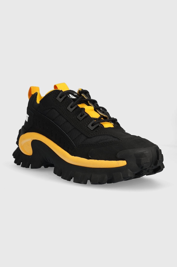 Tenisky CAT Footwear INTRUDER P110592 čierna AW25